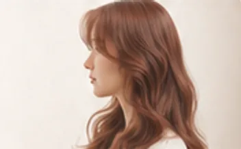 밝은 톤으로 리터치한 컬러