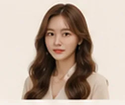 민아 디자이너 프로필 사진