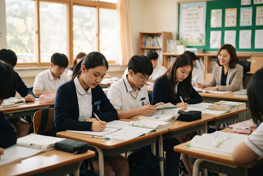 중등부 강사 배유리