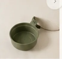 휴대용 실리콘 보울