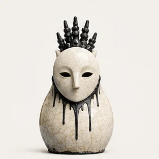 PALE SPIRIT 오브젝트
