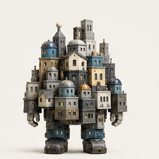 CITY CARRIER 오브젝트