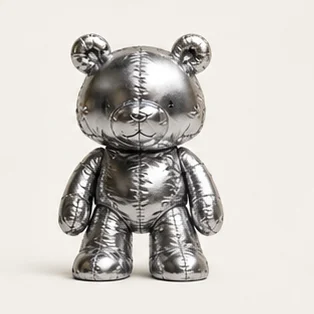 SOFT CHROME 오브젝트