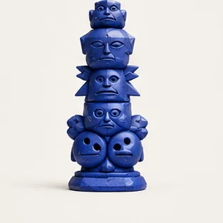 FACE STACK 오브젝트