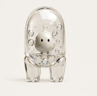 CLEAR CAPSULE 오브젝트