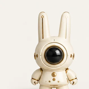 ORBIT RABBIT 오브젝트