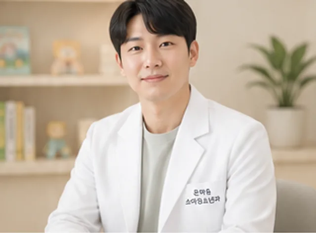 박민수 원장 프로필 사진