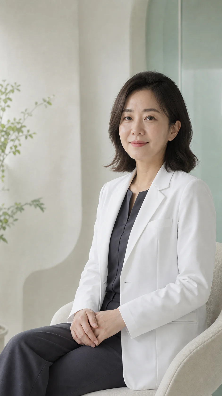 에이라 클리닉 대표원장 윤서진