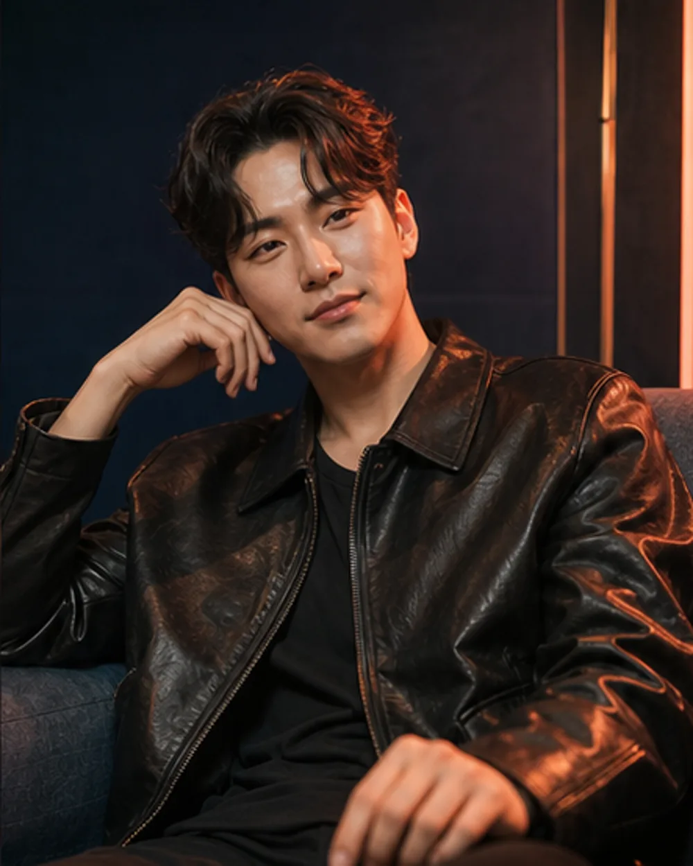 픽션 크리에이터 준호