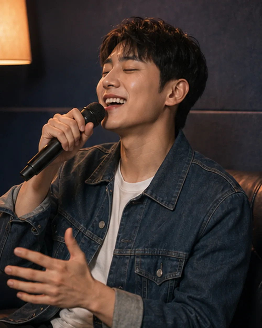 픽션 보컬리스트 현우
