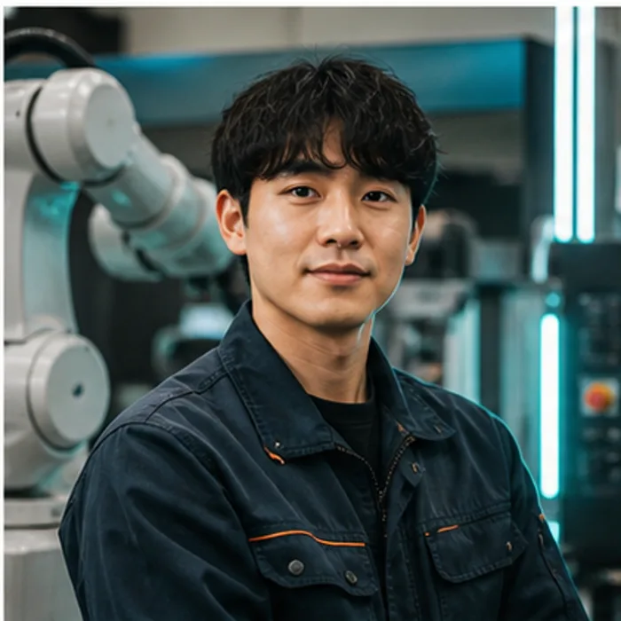 로봇 시스템 엔지니어 수료생 김도윤