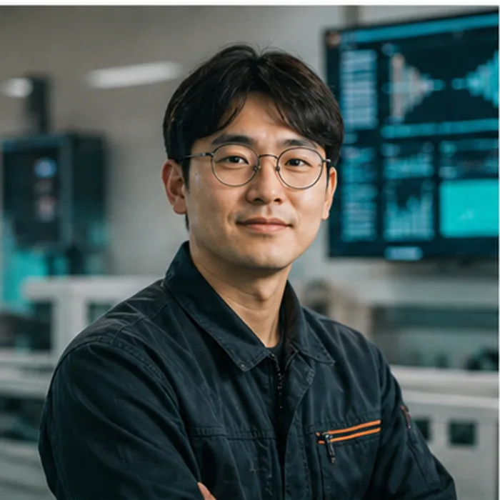 산업 데이터 분석 수료생 박현우