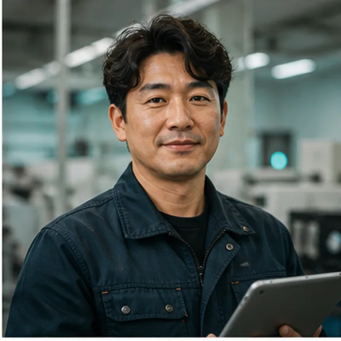 품질관리 수료생 오민석