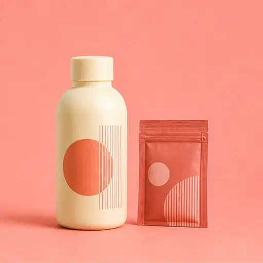 마더 밸런스와 데일리 파우치