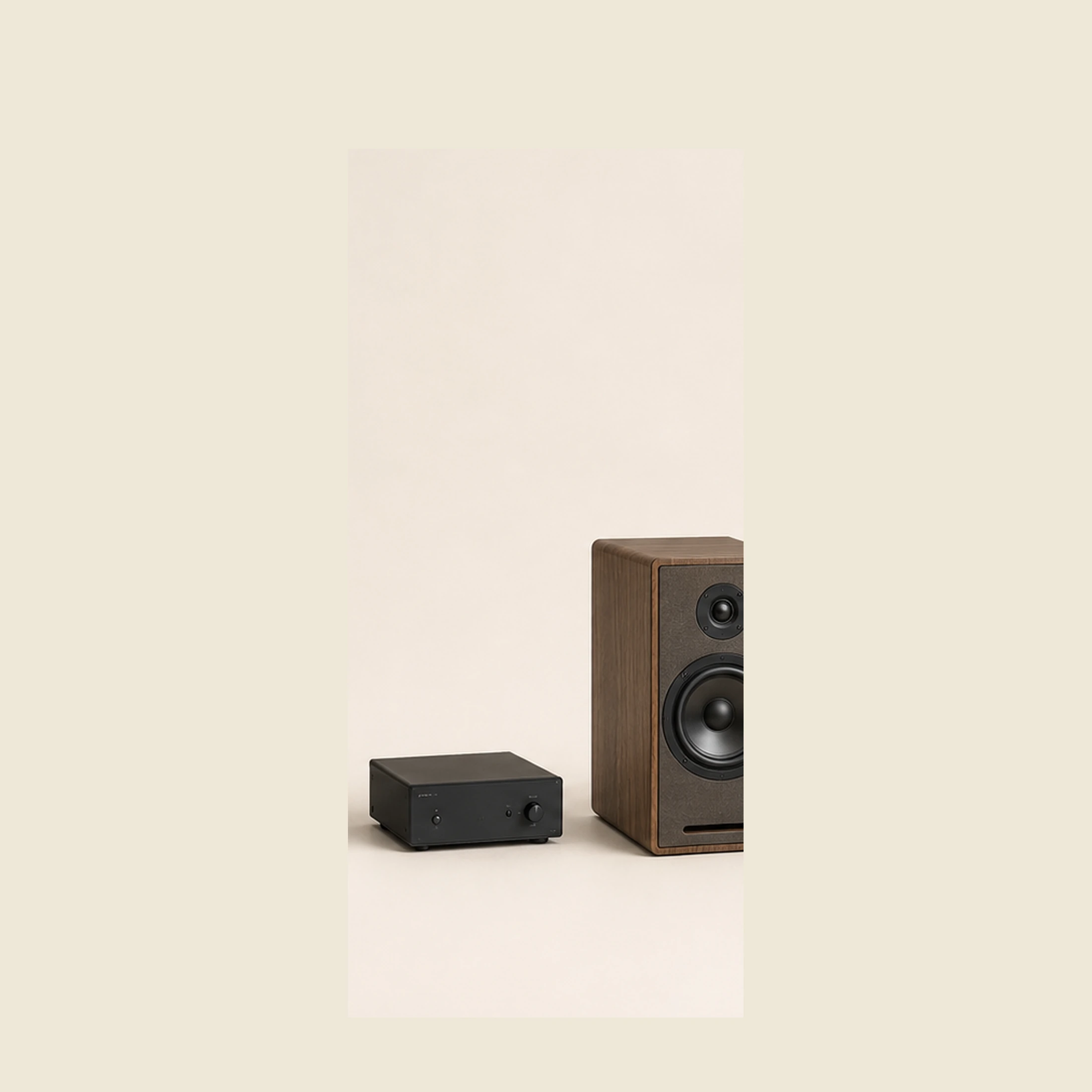 FIELD 02 북셀프 스피커