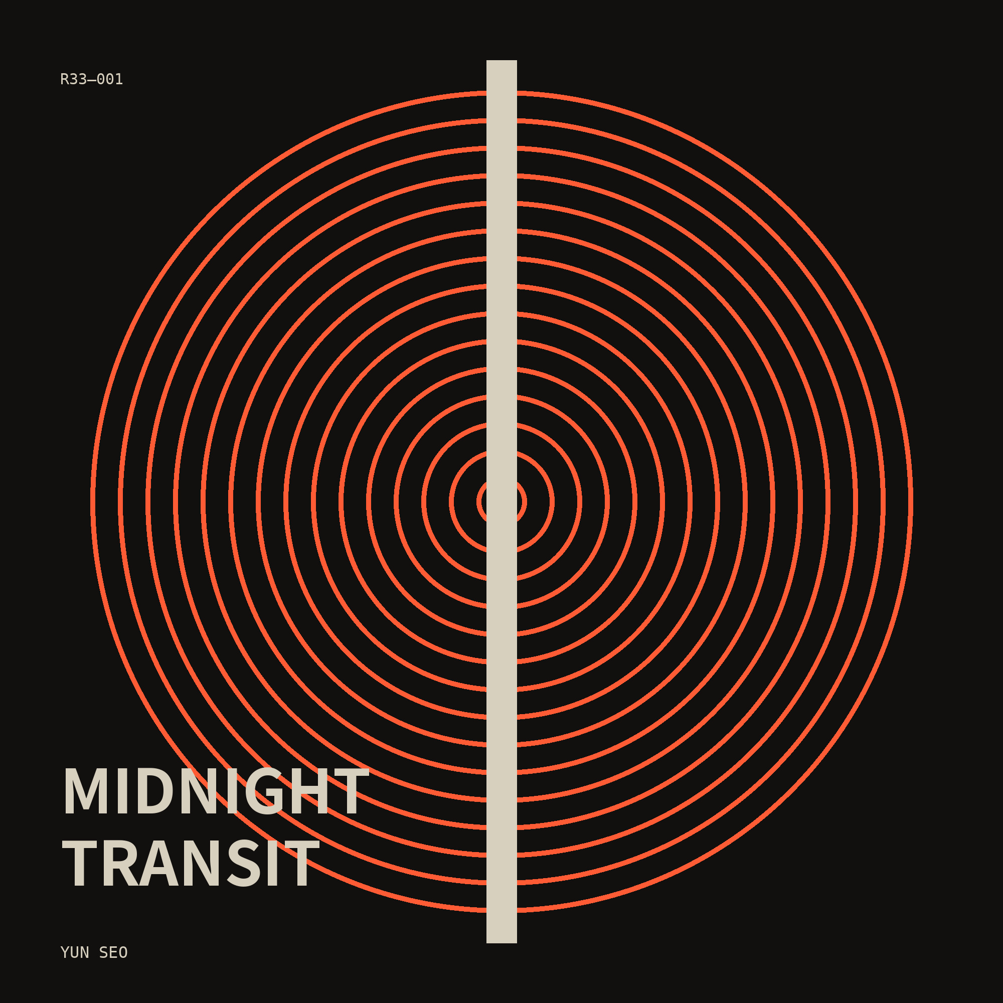 MIDNIGHT TRANSIT 앞면 커버