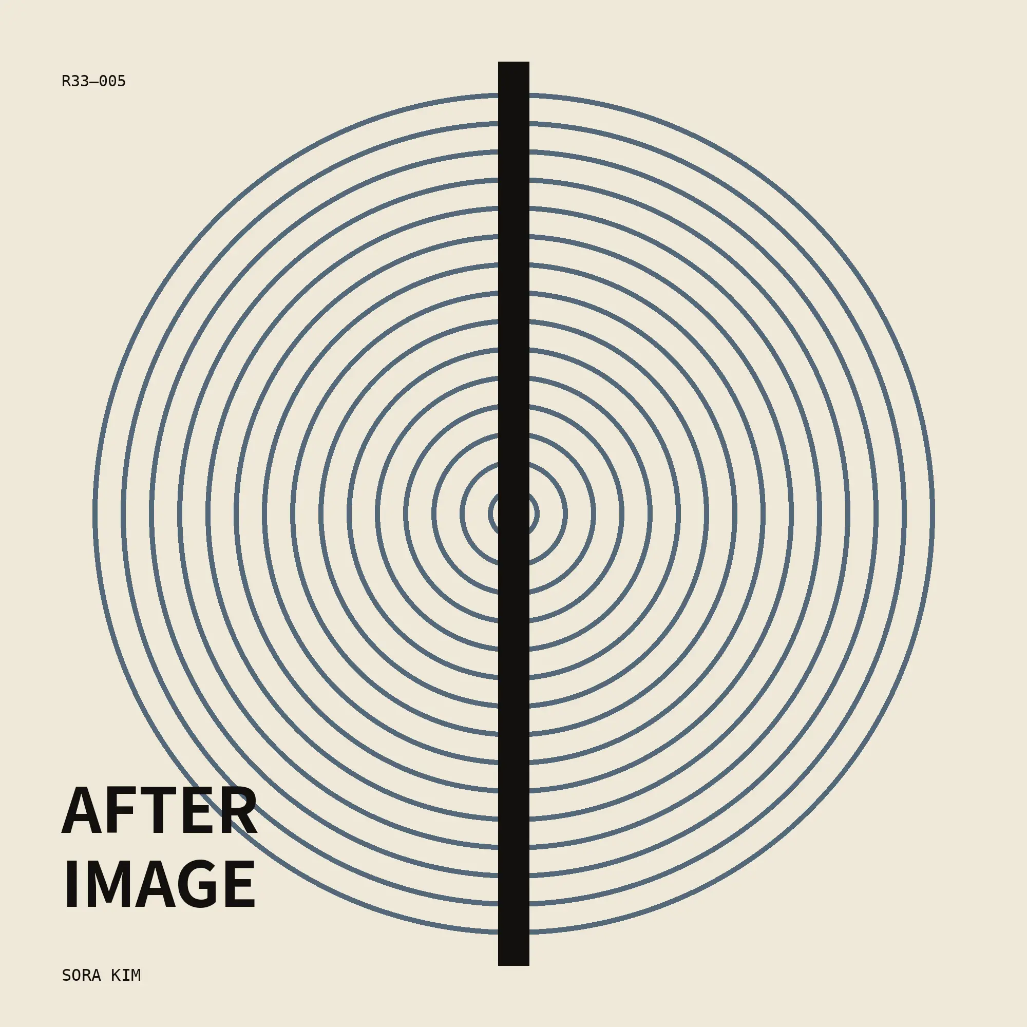 AFTER IMAGE 앨범 커버