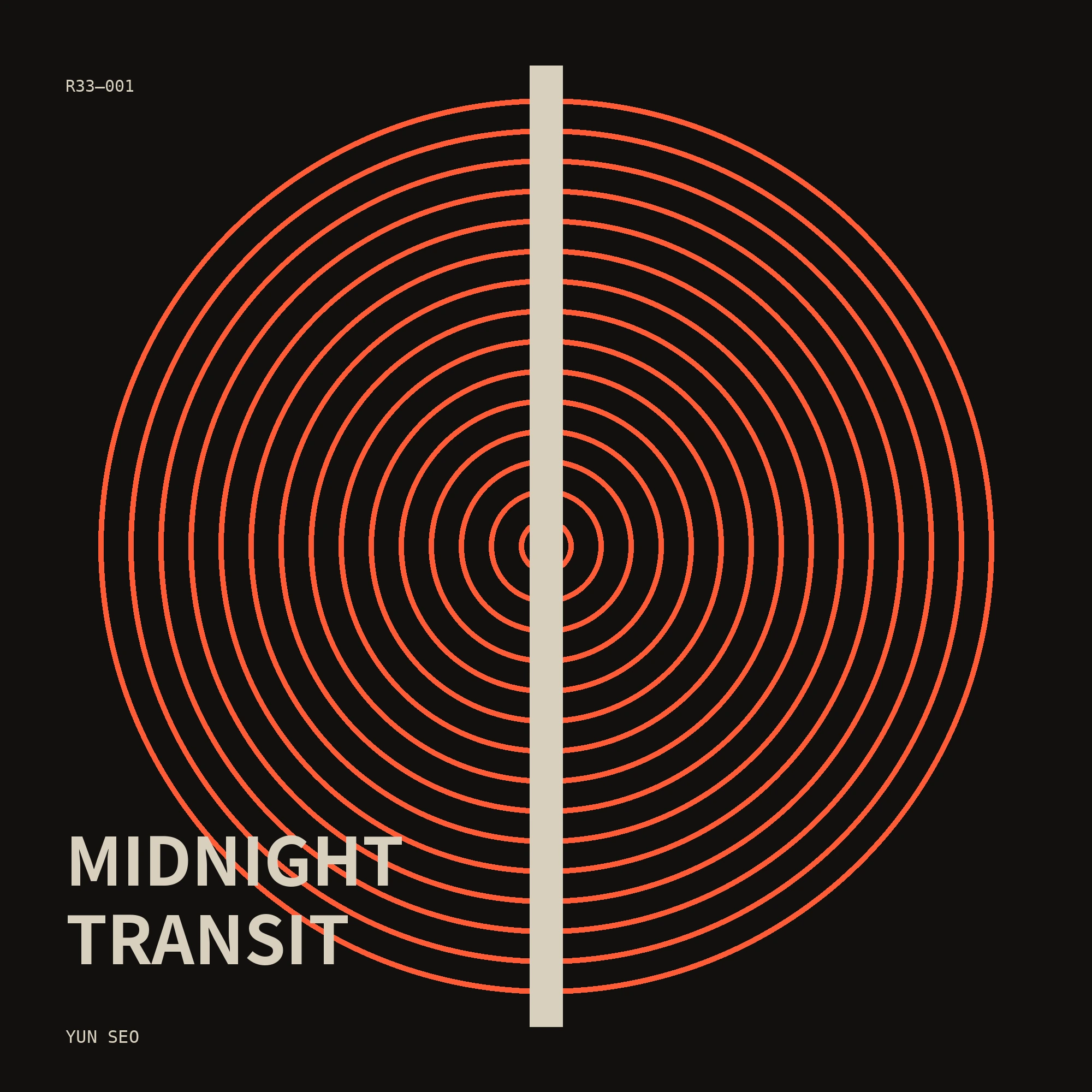 MIDNIGHT TRANSIT 앨범 커버