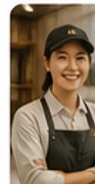 천안 불당점 이한별 점주