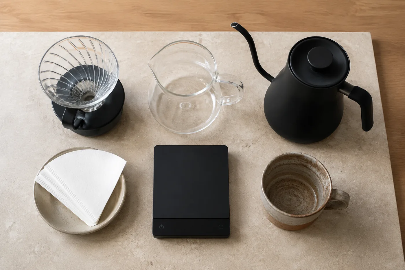 POUR OVER