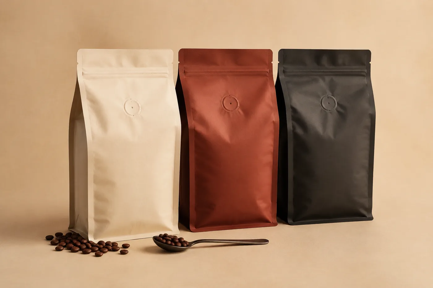 House Tone Blend — Chocolate · Almond · Caramel, KRW 15,000
