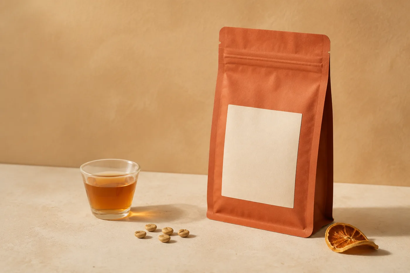 Ethiopia Halo Beriti — Peach · Bergamot · Honey, KRW 18,000