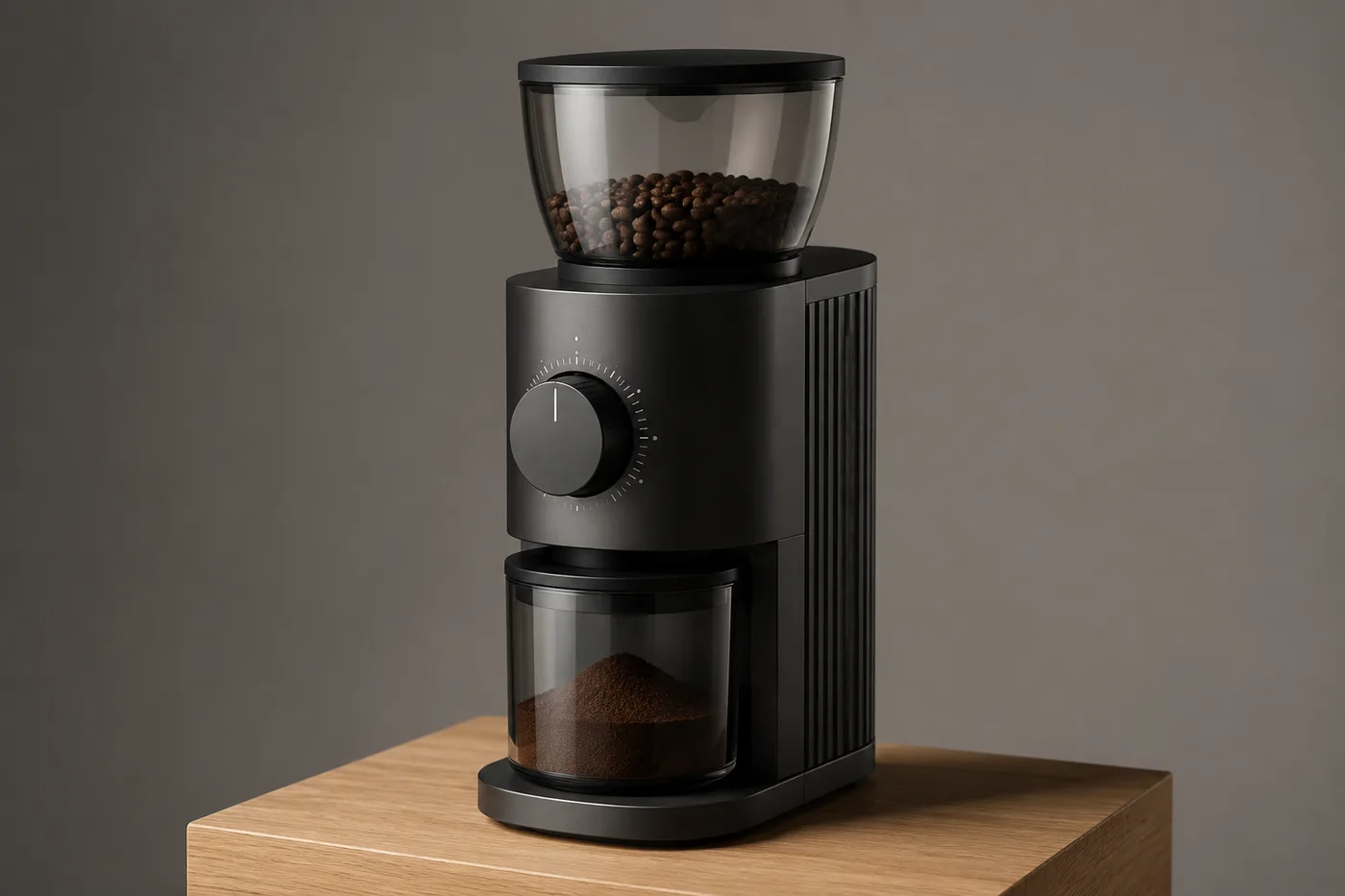 Dial in your grinder