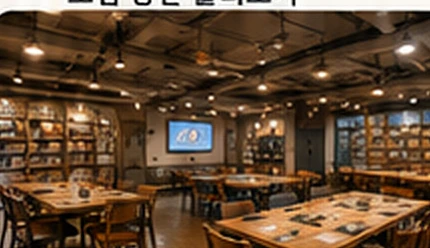 파티룸 라지
